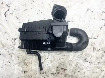 Peça sobressalente para automóvel em segunda mão suporte do filtro de ar por volkswagen golf v (1k1) 1.9 tdi referências oem iam 22112005