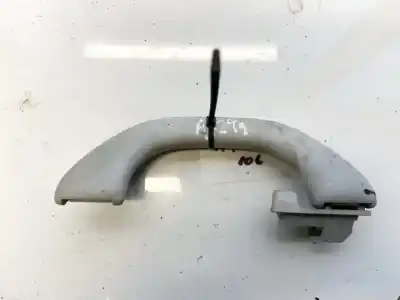 Peça sobressalente para automóvel em segunda mão puxador de teto por volkswagen golf v (1k1) 1.9 tdi referências oem iam 1k0857607