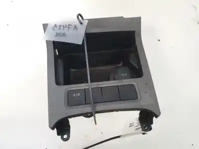 Gebrauchtes Autoersatzteil Aschenbecher zum VOLKSWAGEN GOLF V (1K1)  OEM-IAM-Referenzen 1K0857961  
