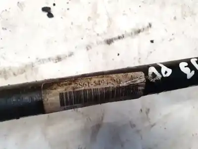 Second-hand car spare part front stabilizer bar for mazda 2 (dy) 1.4 oem iam references 2s615494pb  