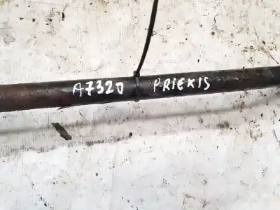 Second-hand car spare part front stabilizer bar for opel omega b 2.0 dti oem iam references   