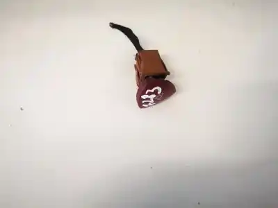 Peça sobressalente para automóvel em segunda mão interruptor 4 piscas - emergência por citroen c8 2.0 hdi fap cat referências oem iam 1488924077