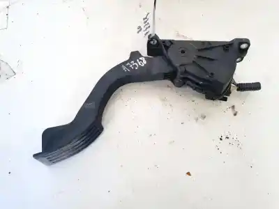 Pezzo di ricambio per auto di seconda mano pedale dell acceleratore per mazda 3 (bk) 1.6 di turbo riferimenti oem iam 4m519f836ag