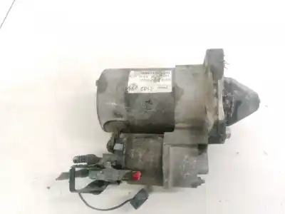 Pezzo di ricambio per auto di seconda mano motorino di avviamento per fiat panda (169) 1.1 8v riferimenti oem iam c132