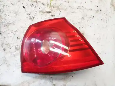 Peça sobressalente para automóvel em segunda mão farolim traseiro direito por volkswagen golf v (1k1) 1.9 tdi referências oem iam 4vfx13404ab
