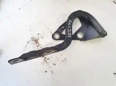 Автозапчастина б/у петля капота для opel corsa c 1.2 16v cat (z 12 xep / lb4) посилання на oem iam 0911423