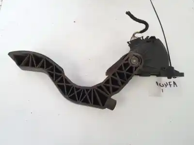 Автозапчасти б/у педаль газа за volkswagen passat variant (3b6) 1.9 tdi ссылки oem iam 8d1721523f