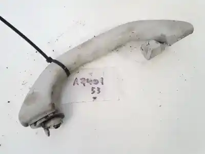 Автозапчасти б/у потолочная ручка за volkswagen passat variant (3b6) 1.9 tdi ссылки oem iam 3b0857607b  