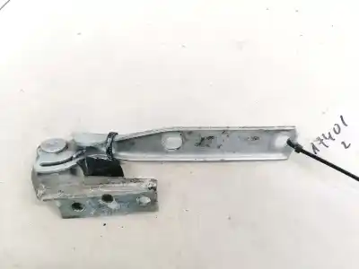 Second-hand car spare part bonnet hinge for volkswagen passat variant (3b6) 1.9 tdi oem iam references 3b0823301  