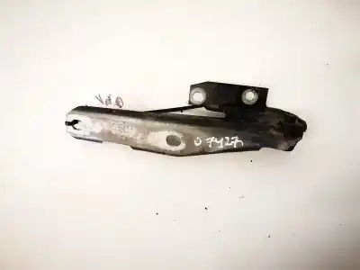 Peça sobressalente para automóvel em segunda mão dobradiça do capô por audi a6, c5 2001.08 - 2005.01 facelift 2.5 tdi quattro 132kw 2000.02 - 2005.01 referências oem iam 4b0823302d  