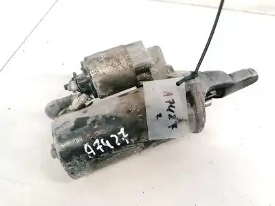 Peça sobressalente para automóvel em segunda mão motor de arranque por audi a6, c5 2001.08 - 2005.01 facelift 2.5 tdi quattro 132kw 2000.02 - 2005.01 referências oem iam 0001109021