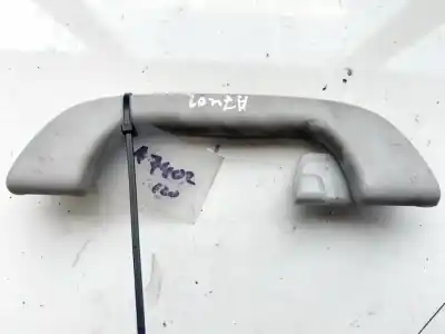 Peça sobressalente para automóvel em segunda mão puxador de teto por mazda 3 (bk) 1.6 di turbo referências oem iam 