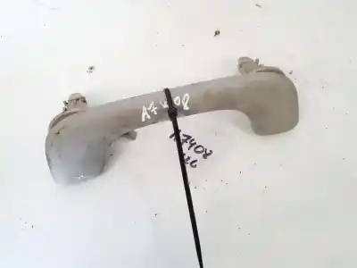 Peça sobressalente para automóvel em segunda mão puxador de teto por renault scenic ii 1.5 dci diesel referências oem iam 25003