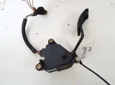 Peça sobressalente para automóvel em segunda mão pedal acelerador por renault scenic ii 1.5 dci diesel referências oem iam 8200159645