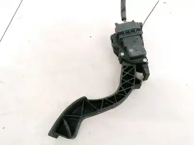 İkinci el araba yedek parçası Gaz Pedali için MAZDA 3 (BK) 1.6 DI Turbo OEM IAM referansları 4M519F836AH  4M51-9F836-AH, 6PV00864101