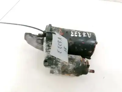 Second-hand car spare part starter motor for mazda 2 (dy) 1.4 oem iam references   