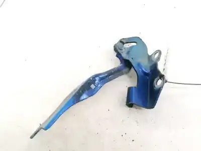 Peça sobressalente para automóvel em segunda mão dobradiça do capô por mazda 3 (bk) 1.6 di turbo referências oem iam 