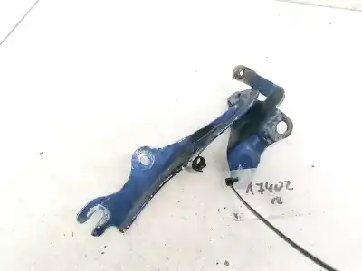 Peça sobressalente para automóvel em segunda mão dobradiça do capô por mazda 3 (bk) 1.6 di turbo referências oem iam 