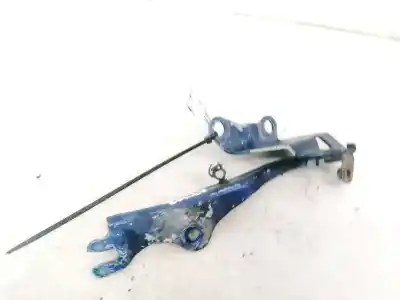 Second-hand car spare part bonnet hinge for mazda 3 (bk) 1.6 di turbo oem iam references   