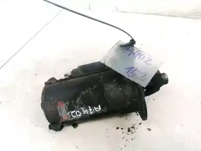 Peça sobressalente para automóvel em segunda mão motor de arranque por mazda 3 (bk) 1.6 di turbo referências oem iam 0150ai