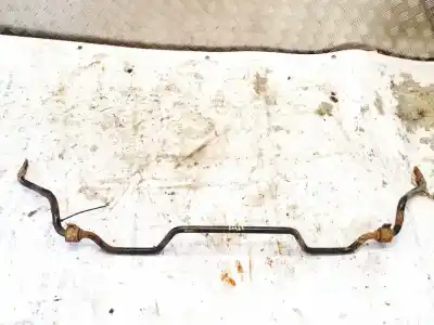 Peça sobressalente para automóvel em segunda mão barra estabilizadora dianteira por audi a6, c5 2001.08 - 2005.01 facelift 2.5 tdi quattro 132kw 2000.02 - 2005.01 referências oem iam 