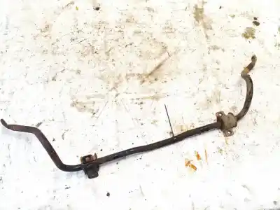 Peça sobressalente para automóvel em segunda mão barra estabilizadora dianteira por mazda 3 (bk) 1.6 di turbo referências oem iam 