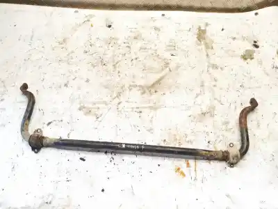 Peça sobressalente para automóvel em segunda mão barra estabilizadora dianteira por audi a6, c5 2001.08 - 2005.01 facelift 2.5 tdi quattro 132kw 2000.02 - 2005.01 referências oem iam 