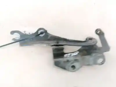Second-hand car spare part bonnet hinge for mazda 3 (bk) 1.6 di turbo oem iam references   