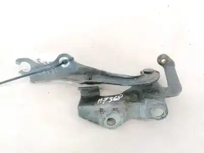 Second-hand car spare part bonnet hinge for mazda 3 (bk) 1.6 di turbo oem iam references   