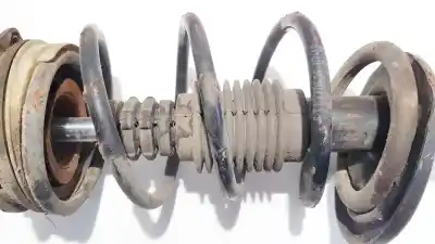 Peça sobressalente para automóvel em segunda mão mola de suspensão por renault scenic ii 1.6 16v referências oem iam st127052f