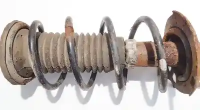 Pezzo di ricambio per auto di seconda mano molla di ammortizzazione per peugeot 107 1.0i cat 70cv riferimenti oem iam 