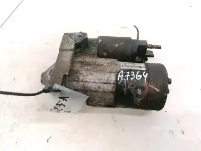 Pezzo di ricambio per auto di seconda mano motorino di avviamento per renault megane ii (bm0/1_, cm0/1_) 1.5 dci (bm0f. cm0f) riferimenti oem iam 8200227092