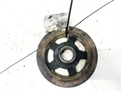 Peça sobressalente para automóvel em segunda mão polia do virabrequim por hyundai getz (tb) 1.5 crdi referências oem iam 