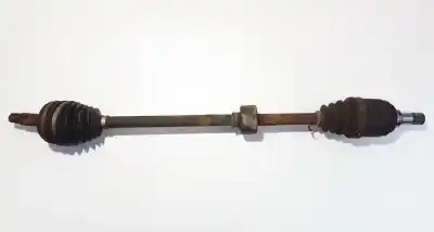 Gebrauchtes Autoersatzteil getriebe vorne rechts zum honda stream (rn1/3) 1.7 cat oem-iam-referenzen 44351s10a110