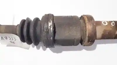 Pezzo di ricambio per auto di seconda mano trasmissione anteriore destra per mazda 2 (dy) 1.4 riferimenti oem iam   