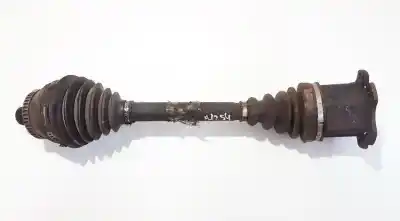 Автозапчастина б/у передня права трансмісія для audi a4 b6 (8e2) 2.5 tdi quattro посилання на oem iam 
