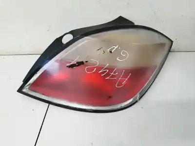 Second-hand car spare part RIGHT TAILGATE LIGHT for OPEL ASTRA H CARAVAN  OEM IAM references 154421936RB  15-442-1936R-B