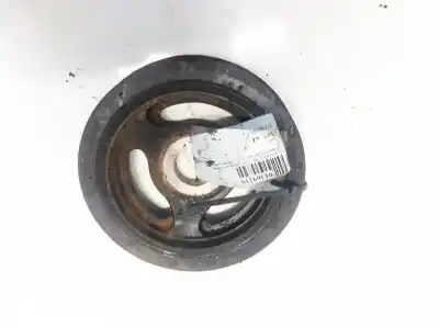 Second-hand car spare part crankshaft pulley for citroen c4 i (lc_) 1.6 hdi oem iam references 9654961080 Second-hand car spare part crankshaft pulley for citroen c4 i (lc_) 1.6 hdi oem iam references 9654961080