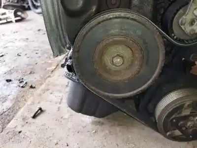 Peça sobressalente para automóvel em segunda mão polia do virabrequim por mazda 3 (bk) 1.6 di turbo referências oem iam 