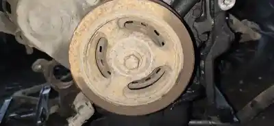 Second-hand car spare part crankshaft pulley for citroen berlingo cuadro 1.6 16v hdi oem iam references 