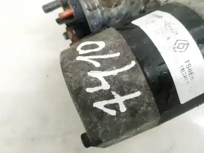Peça sobressalente para automóvel em segunda mão motor de arranque por renault twingo 1.2 16v referências oem iam ts8e6  