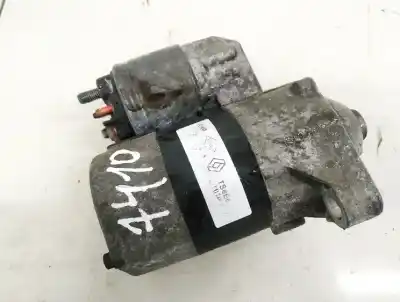 Second-hand car spare part starter motor for renault twingo 1.2 16v oem iam references ts8e6