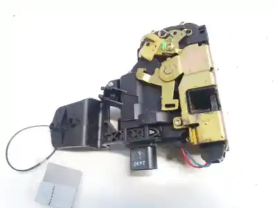 Автозапчасти б/у замок передней правой двери за volkswagen passat variant (3b5) 1.8 ссылки oem iam 3b1837016a  