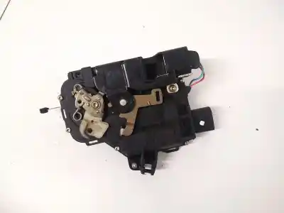 Автозапчастина б/у замок передній праві двері для volkswagen passat variant (3b5) 1.8 посилання на oem iam 3b1837016a  