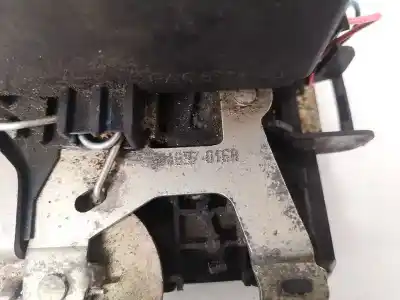 Автозапчастина б/у замок передній праві двері для volkswagen passat variant (3b5) 1.8 посилання на oem iam 3b1837016a  