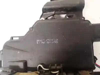 Pezzo di ricambio per auto di seconda mano serratura porta anteriore destra per volkswagen passat variant (3b5) 1.8 riferimenti oem iam 3b1837016a  