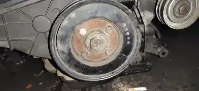 Автозапчастина б/у шків колінчастого вала для opel astra h caravan 1.7 16v cdti посилання на oem iam 