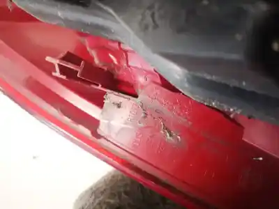 Second-hand car spare part right tailgate light for renault twingo 1.2 16v oem iam references 181093  