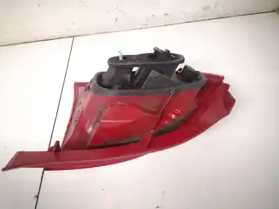 Second-hand car spare part right tailgate light for renault twingo 1.2 16v oem iam references 181093  