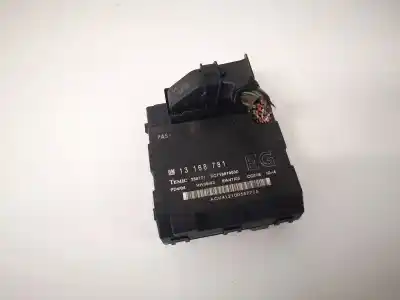 Автозапчасти б/у комфортный модуль за opel vectra c (z02) 2.2 dti 16v (f69) ссылки oem iam 13168781